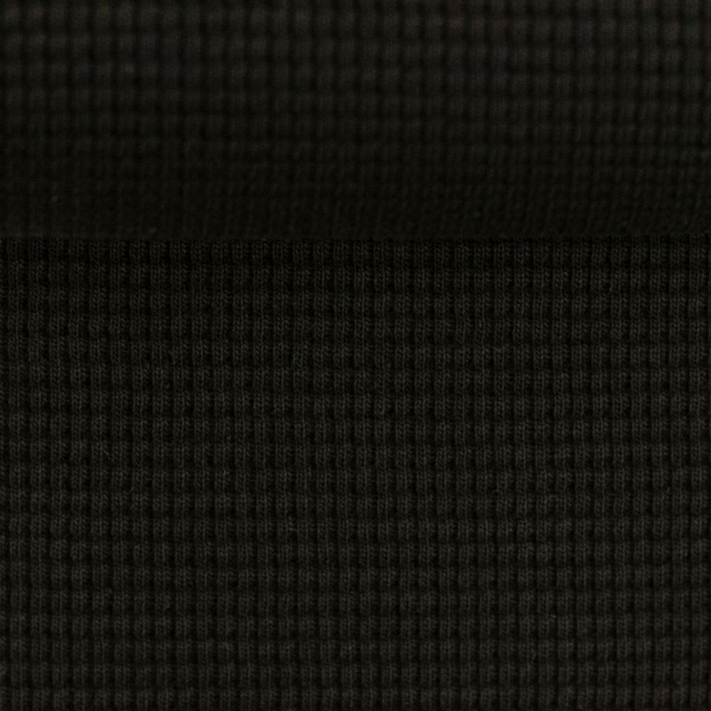 46 cm REST Waffelstrickjersey Waffeljersey Waffelstrick | CLARISSA | 100 % Baumwolle | Ökotex |
