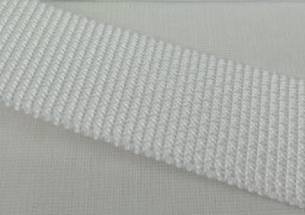 Gurtband 30 mm Polypropylen | 1,75 mm stark | weiß