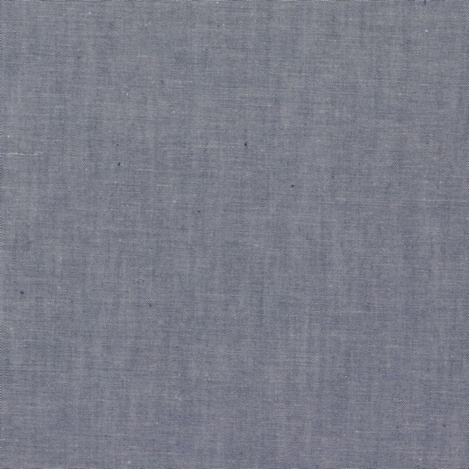 35 cm REST Baumwollstoff | Garngefärbte Popeline | Yarn dyed popelin | Ökotex | blue