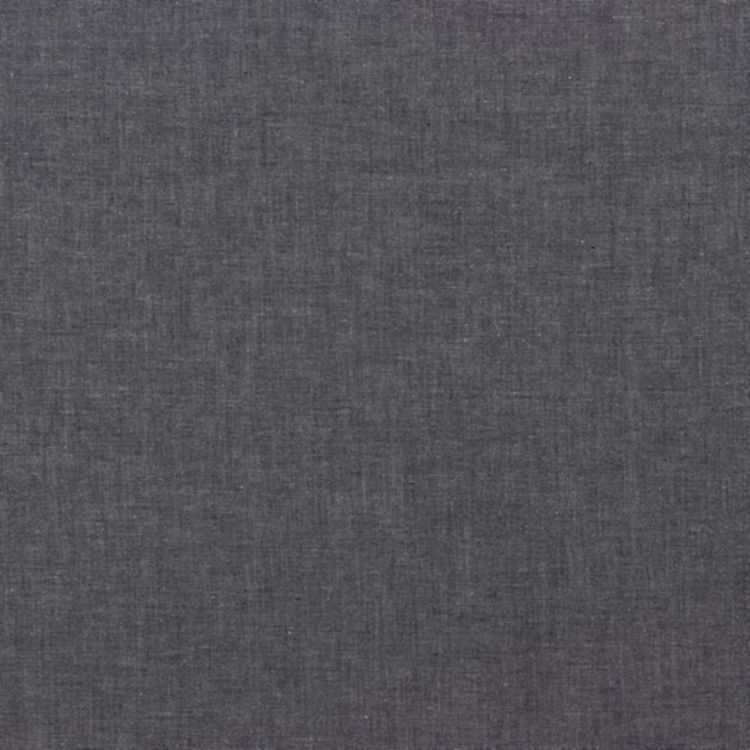 46 cm REST Baumwollstoff | Garngefärbte Popeline | Yarn dyed popelin | Ökotex | navy 2