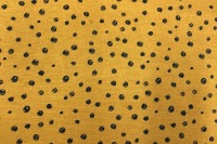 Dekostoff Dots | Ottomangewebe | senf-marine