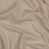 Washed Cotton | gewaschener Baumwollstoff | beige | für Bekleidung 3