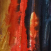 Unique Crafted Batik Cotton | Multicolor 3
