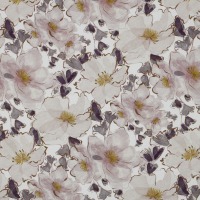 Viskose Popeline Stretch | FLOWERS | Digitaldruck | weiß | für Kleider, Blusen &amp; Hosen 3