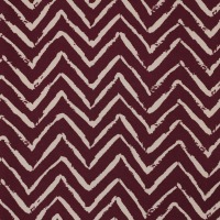 Viskose Webware Viskosedruck Radiance ZIG ZAG | mauve 3