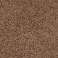 Baumwoll-Teddy | Teddy-Plüsch | 90 % Baumwolle 10 % Polyester | 300 g/m2 | brown 3