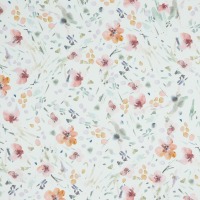 Softshell | Digital | WATERCOLOUR FLOWERS | by Poppy | white