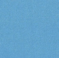Feinstrick-Bündchen ANNI | himmelblau 154