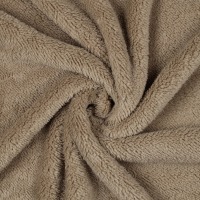 Teddy Teddystoff | Teddyplüsch | sand | ab 50 cm