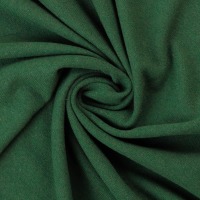 33 cm REST Strick BENE | dunkelgrün | Made in Italy | Swafing