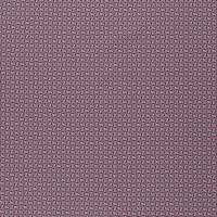 Baumwollpopeline KIM | grafisches Muster | grau-pink | Ökotex 3