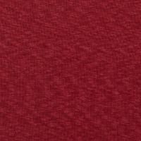 33 cm REST Jacquard Jersey PRAG mit Slub-Effekt | burgundy | Ökotex 2