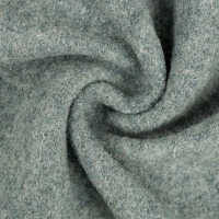 NAOMI Melange | gekochte Wolle | Walk | 100% Wolle | mint