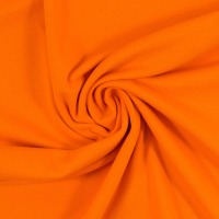 Feinstrick-Bündchen ANTJE | Swafing | Ökotex | Schlauchware | orange