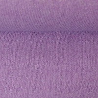 Baumwollstrick BONO | angerauhter Strickstoff | Made in Italy | lilac | HW 23-24
