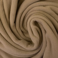 Micro-Fleece FIONA | Antipilling | Ökotex | camel