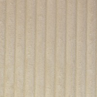 35 cm REST Cord-Samt WANJA | grob gerippter Cord-Samt | für Homedeko &amp; Bekleidung | naturweiß 2