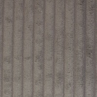 32 cm REST Cord-Samt WANJA | grob gerippter Cord-Samt | für Homedeko &amp; Bekleidung | grau 2
