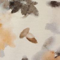 Canvas | Dekostoff | CHRISTINA | Swafing | Herbstlaub, beige-braun-apricot 2