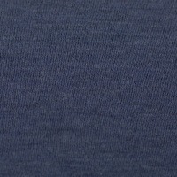 60 cm REST Merino-Strick | Merinowolle | Swafing | jeansblau 3