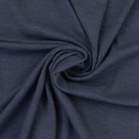 60 cm REST Merino-Strick | Merinowolle | Swafing | jeansblau 2