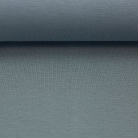 Bündchen HEIKE | HW 24-25 | uni | glatt | Ökotex | blue grey 257 2