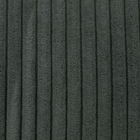 27 cm REST Cord-Samt WANJA | grob gerippter Cord-Samt | für Homedeko &amp; Bekleidung | khaki 2