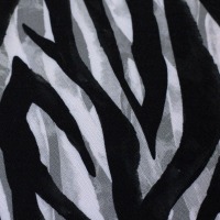 Viskose Webware | MAILAND | Animalprint Zebra | Swafing 2
