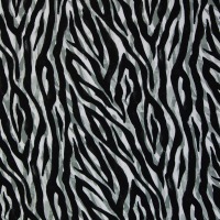 Viskose Webware | MAILAND | Animalprint Zebra | Swafing 3