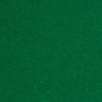 Baumwollstrick BONO | angerauhter Strickstoff | Made in Italy | grasgrün 3
