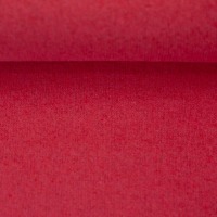 Baumwollstrick BONO | angerauhter Strickstoff | Made in Italy | pink 2