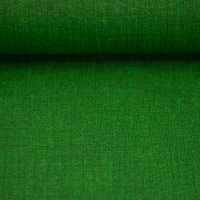 Beschichteter Dekostoff | uni | CHARLY | grasgrün
