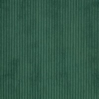 Cord-Samt WANJA | grob gerippter Cord-Samt | für Homedeko &amp; Bekleidung | smaragdgrün 3