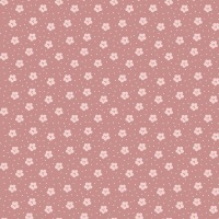 Baumwollstoff Popeline | LOVELY RAINBOW STORY | by Poppy | Flowers | blush