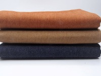 35 cm REST Jeansstoff Jeans | 270 g/m2 | camel 3