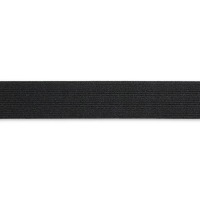 Elasticband | 25 mm weich | schwarz | Prym 955370 2