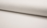 Frottee Waffel BÉBÉ | Ökotex | optical white | ab 50 cm