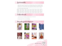 Schnittmuster Girls Button Dress | by Jessy Sewing | Papierschnittmuster 3