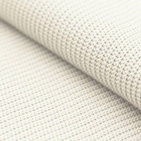 35 cm REST Big Knit | Grobstrick | Strickstoff | Baumwolle | Ökotex | ecru 2