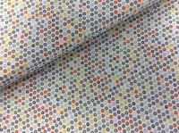 45 cm REST Baumwollstoff Patchwork | DAYDREAMERS by STOF fabrics | 4500-278 3