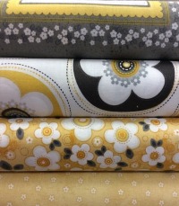 Baumwollstoff Patchwork ADORNit | Crazy for Daisies 432 2