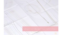 Papierschnittmuster lillesol basics No.3 Jersey-Stufenrock | Größen 80 - 164 3