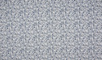 Stoffpaket Baumwolle | Popeline | floral | dusty blue | 3x25 cm 3