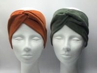 Knotenstirnband, Stirnband | Damen | aus Cordnicki | verschiedene Farben und Größen | sofort