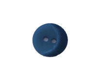 Modeknopf mit Rillen | 28 mm | 3 Farben | 2 Loch 2