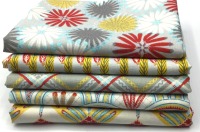 Patchwork-Stoffpaket FEATHERED by Zanoda Rhodes | 2,5 m 2