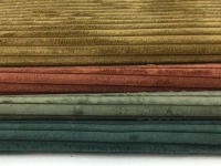 Stoffpaket Cord-Samt WANJA | 4 Farben | Herbstfarben | á 50x70 cm 2