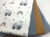 Jersey Stoffpaket TRACTOR 2
