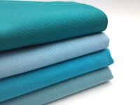 Dekostoff PANAMA Fryetts Fabrics | uni | teal 4