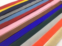 Klettband Haken- und Flauschband | 20 mm breit | versch. Farben | 50-cm-Stücke